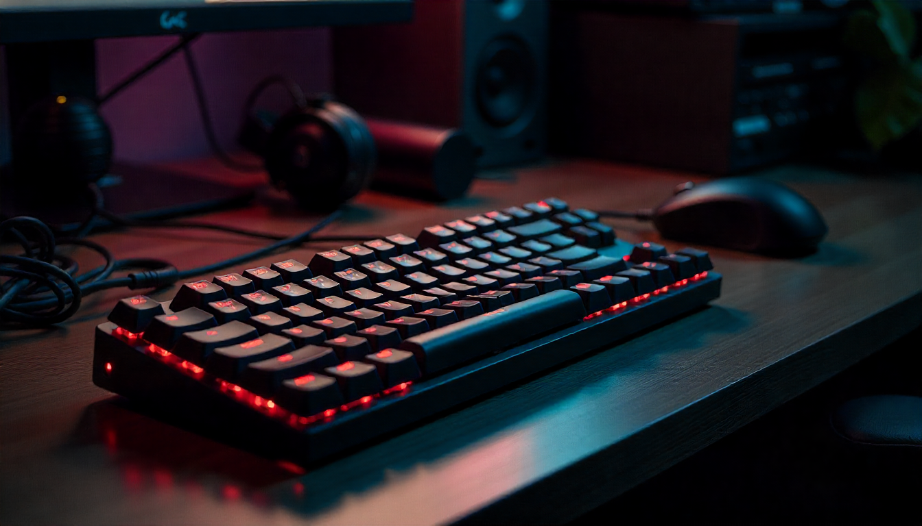 AULA F75 Pro Teclado Gaming Características